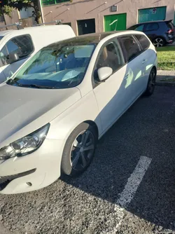 Peugeot 308 Sw 1.6 allure