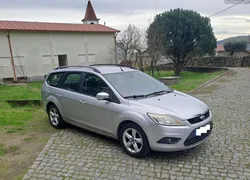 Ford Focus 1.6 TDCI