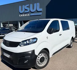 FIAT Scudo 6PLACES Fg M 2.0 BlueHDi 145ch Pro Lounge Connect