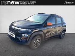 Dacia Spring Achat Intégral Confort Plus