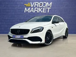 MERCEDES-BENZ Classe A 45 AMG 4 Matic 381 Ch - Suivi complet constructeur - Toit Ouvrant - Harman Kardon