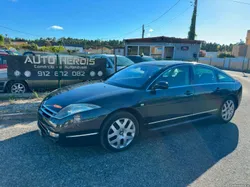 Citroën C6 2.7 V6 HDI