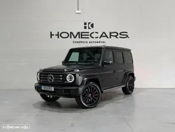 Mercedes-Benz G 500 9G-TRONIC AMG Line