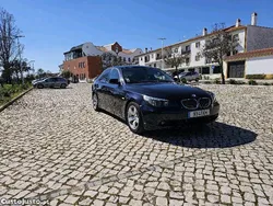 BMW 525 E60