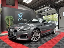 AUDI A5 CABRIOLET 2.0 TFSi 252 CH AVUS QUATTRO S-TRONIC