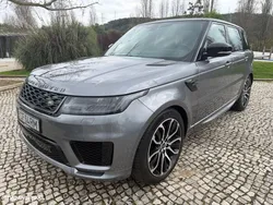 Land Rover Range Rover Sport P400e HSE Dynamic