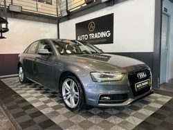 AUDI A4 A4 2.0 TDI 150 S tronic 7 S line Limousine