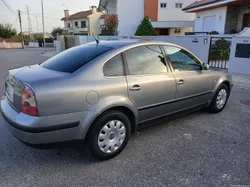 VW Passat 1.9 TDI 98 000KMS