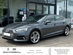 Audi A5 Sportback 2.0 TDI 190 S-Line S-Tronic7 - Reprise possible