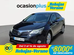 Toyota Avensis 120D Advance