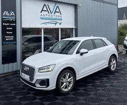 Audi Q2 1.4 TFSI 150ch COD S line S tronic 7