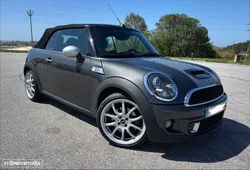MINI Cabrio Cooper S