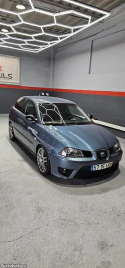 Seat Ibiza 6L