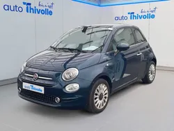 Fiat 500 1.0 70ch BSG Dolcevita - Toit panoramique / Garantie 12 Mois Renault France