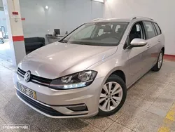 VW Golf Variant 1.6 TDi Confortline