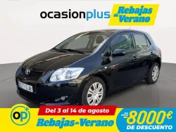 Toyota Auris 1.4D-4D