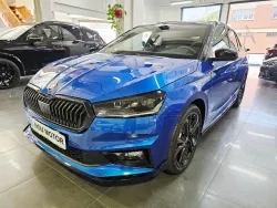 SKODA Fabia 1.5 TSI 130 DSG 130kW