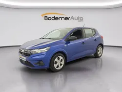 DACIA Sandero SCe 65 Essential