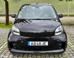 Smart Fortwo Cabrio Passion