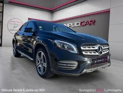 MERCEDES GLA 200 d 7-G DCT Fascination