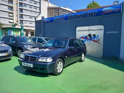 Mercedes-Benz C 220 CDI Elegance