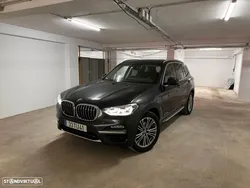 BMW X3 20 d xDrive Line Luxury