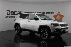 Jeep Compass 1.3 HYBRID 4X4 TRAILHAWK