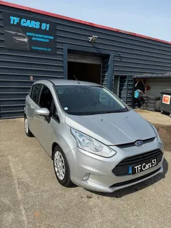 Ford b-max tdci econetic