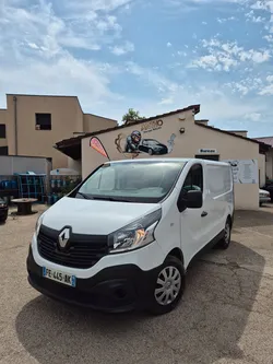 Renault trafic 1.6DCI