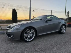 Mercedes-Benz SLK 200 SLK 200 K Grand Edition Grand Edition