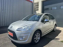 Citroën C3 1.4 HDI 68ch Boite Automatique Exclusive / Radars de Recul / Climatisation / Palettes au volant / Révisé et Garantie