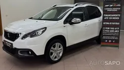 Peugeot 2008 1.2 PureTech Active de 2017