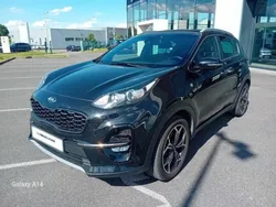 Kia Sportage 1.6 CRDi 136ch MHEV GT Line 4x2
