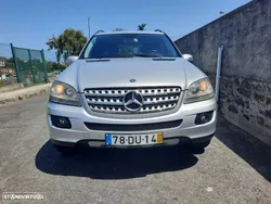 Mercedes-Benz ML 320 CDI