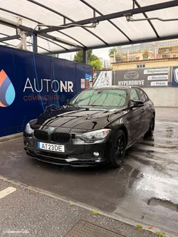 BMW 318 d Aut.