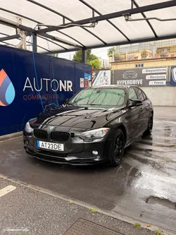 BMW 318 d Aut.