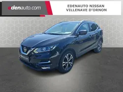 Nissan Qashqai 1.3 DIG-T 160 N-Connecta