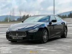 Maserati Ghibli Diesel Auto