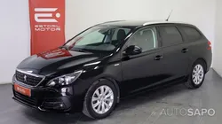Peugeot 308 1.2 PureTech Style de 2020
