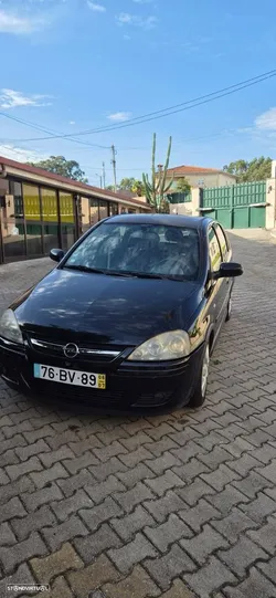 Opel Corsa 1.3 CDTi Silver