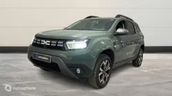 Dacia Duster 1.3 TCe 150ch FAP Journey 4x2 EDC