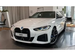 BMW I4 M50 Gran Coupé M Performance - Soh 96% - Carte grise offerte - Toit ouvrant - Attelage - HK