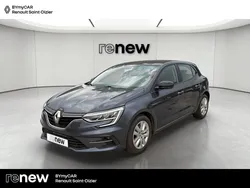 RENAULT Megane IV Berline Blue dCi 115 EDC Evolution