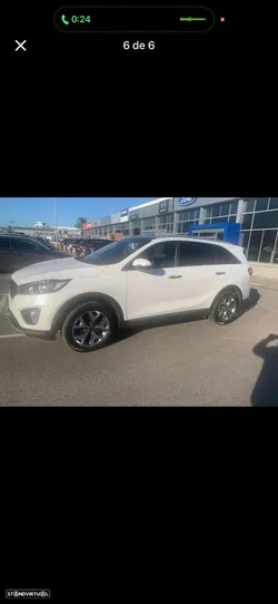 Kia Sorento 2.2 CRDi TX