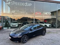 Tesla Model 3 Standard Range Plus RWD