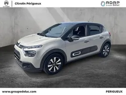 Citroen C3 1.2 PureTech 83ch S&S Shine