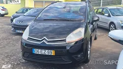 Citroen C4 Picasso 1.6 BlueHDi Live de 2007