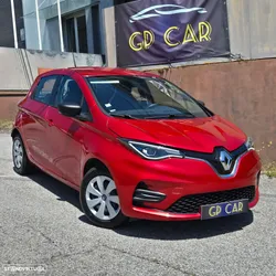 Renault Zoe (c/ Bateria) Z.E. 50 LIFE