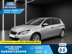 Peugeot 308 1.2 PureTech S&S Style 130