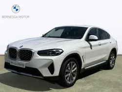BMW X4 xDrive 20dA xLine